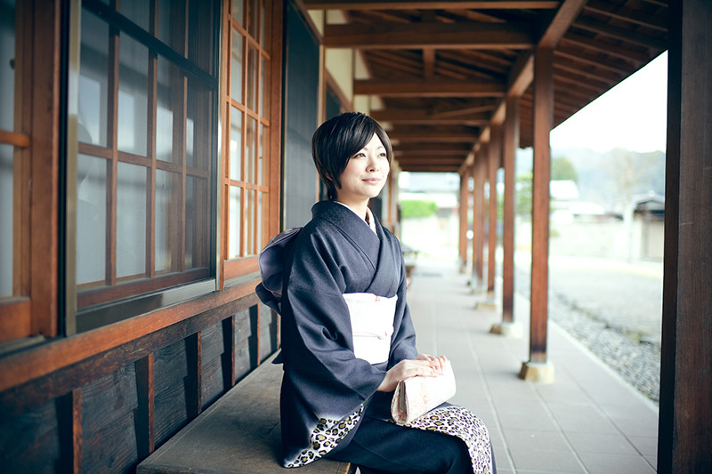 日本有数の観光名所の京都では和装散策がおすすめです